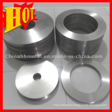 Customized Size Titanium Ring with High Quality